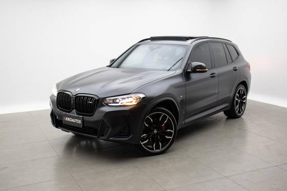 BMW X3 3.0 TWINPOWER GASOLINA M40I M SPORT EDITION STEPTRONIC